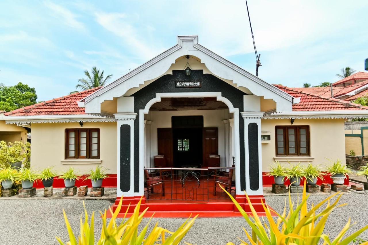 Merlyn Villa Negombo Exterior foto