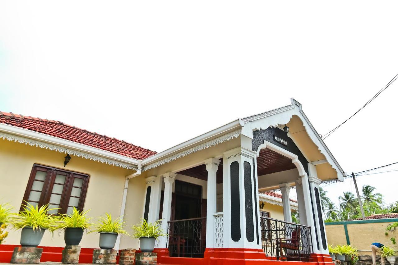 Merlyn Villa Negombo Exterior foto